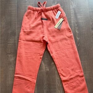 Essentials sweat pants relaxed